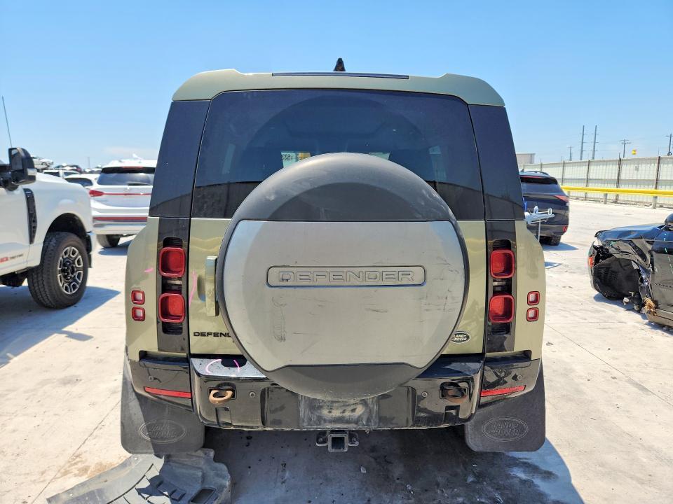 2022 Land Rover Defender 110 X-dynamic hse