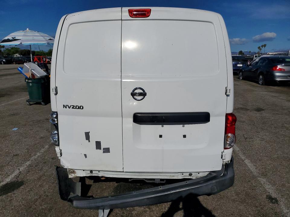 2016 Niss AN NV200 Delivery Van