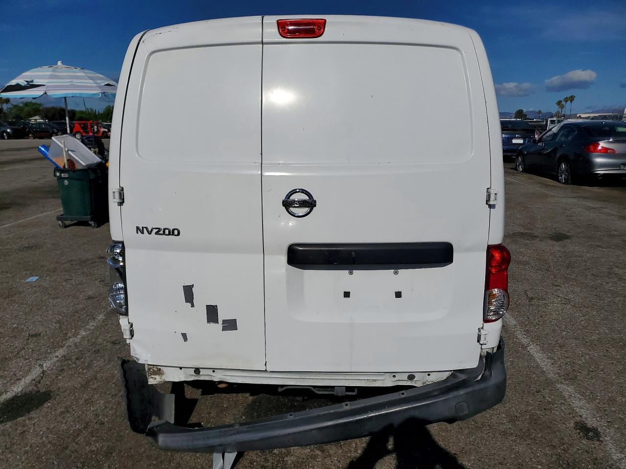 2016 Niss AN NV200 Delivery Van