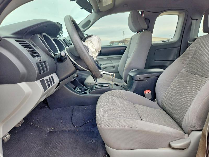 2013 Toyota Tacoma Access cab