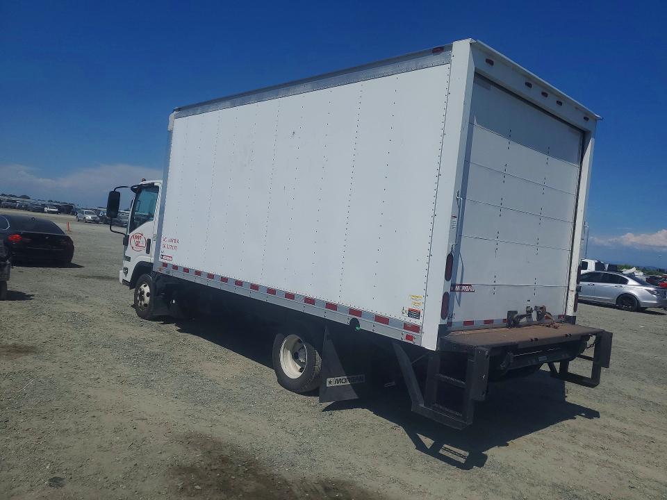 2014 Isuzu NPR