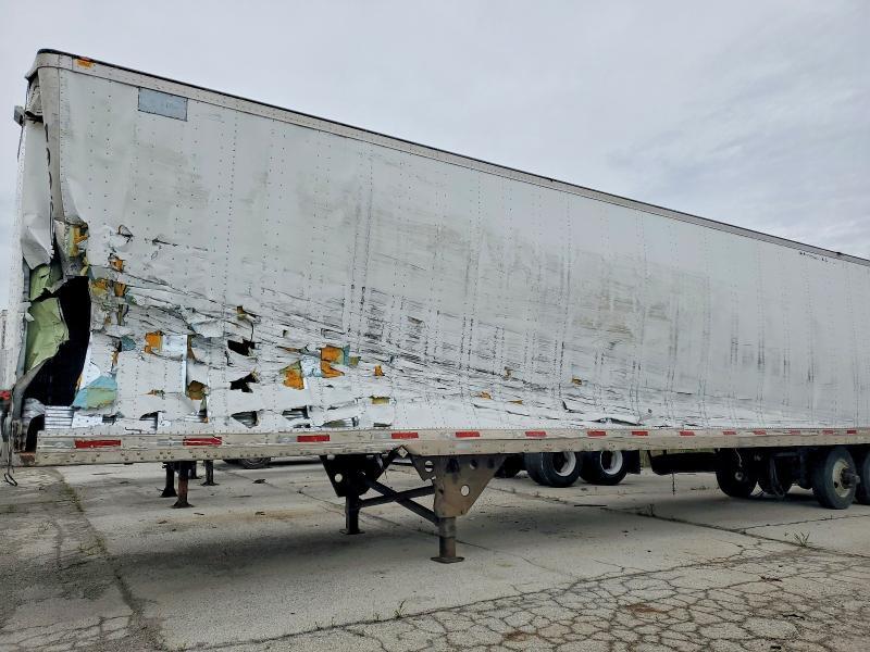 2019 Utility ITY VS2DX-DRY Van Trailer