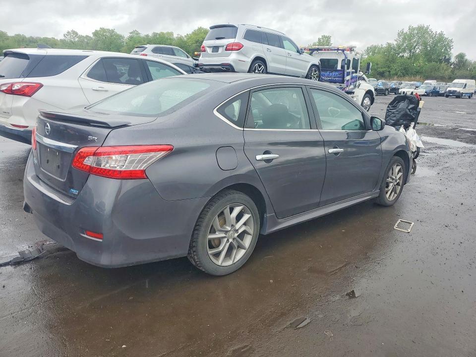 2014 Nissan Sentra sr
