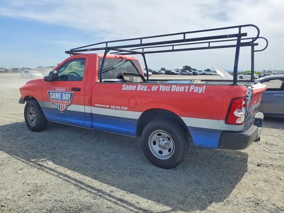 2022 Dodge Ram 1500 Classic Tradesman