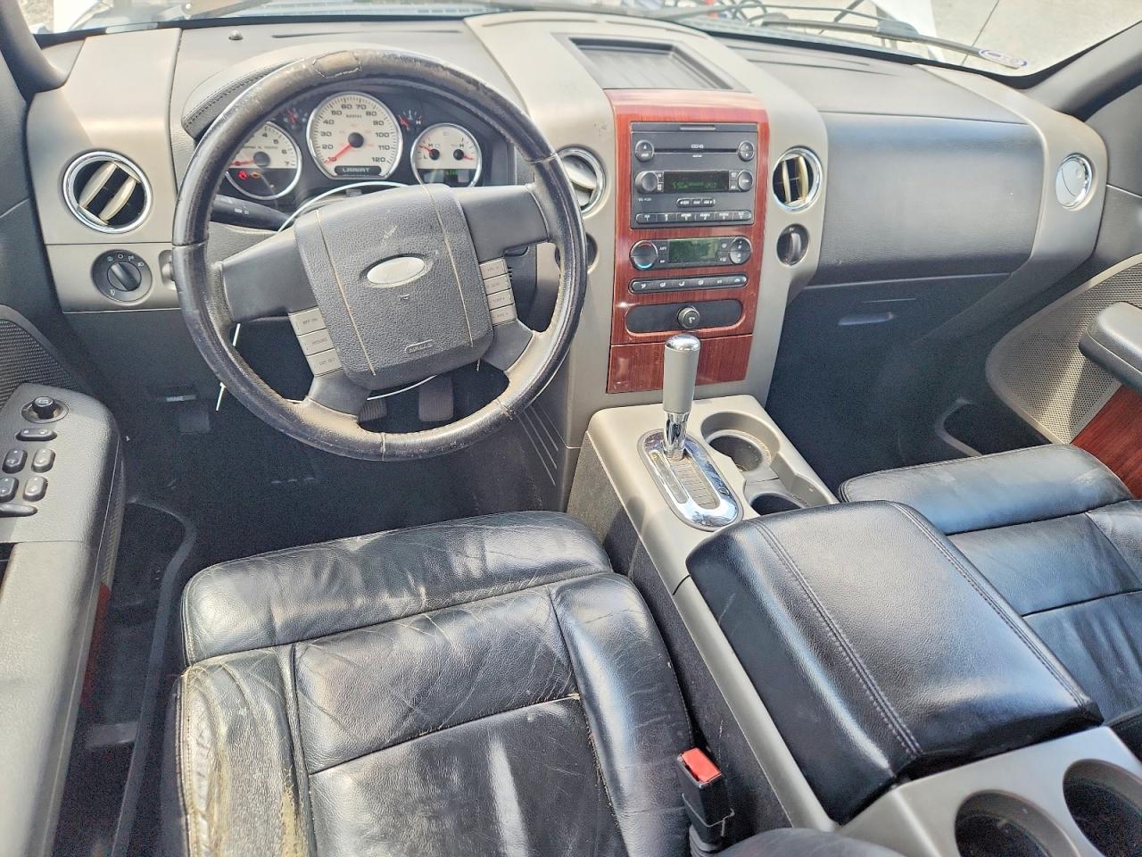 2005 Ford F150 Supercrew