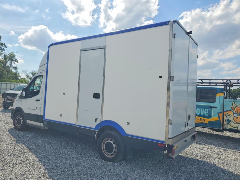 2022 Ford Transit Delivery Truck