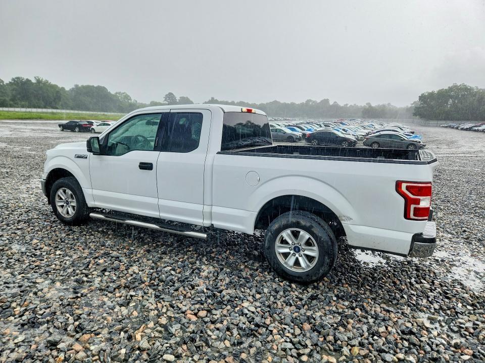 2019 Ford F150 Super Cab