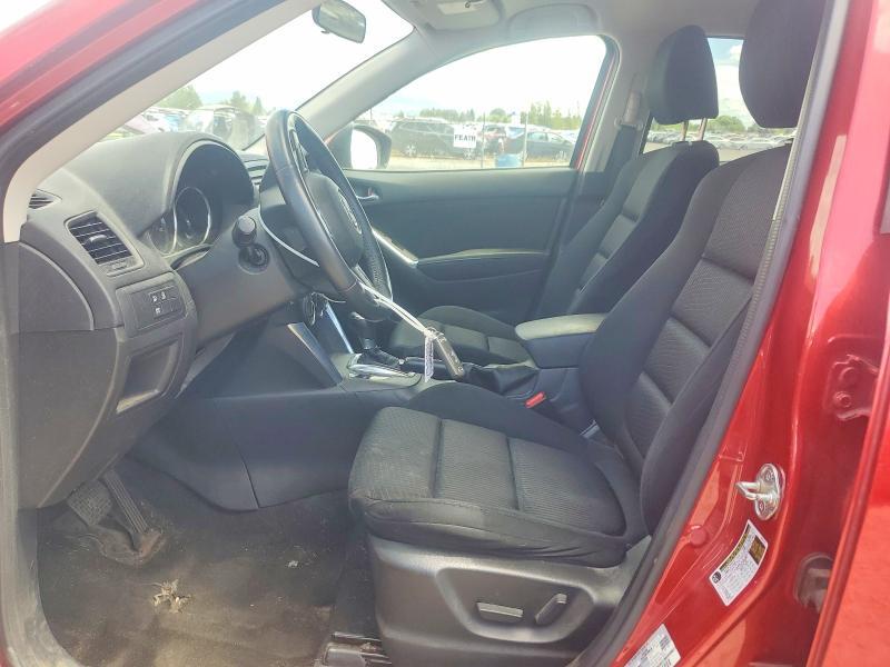 2015 Mazda Cx-5 Touring
