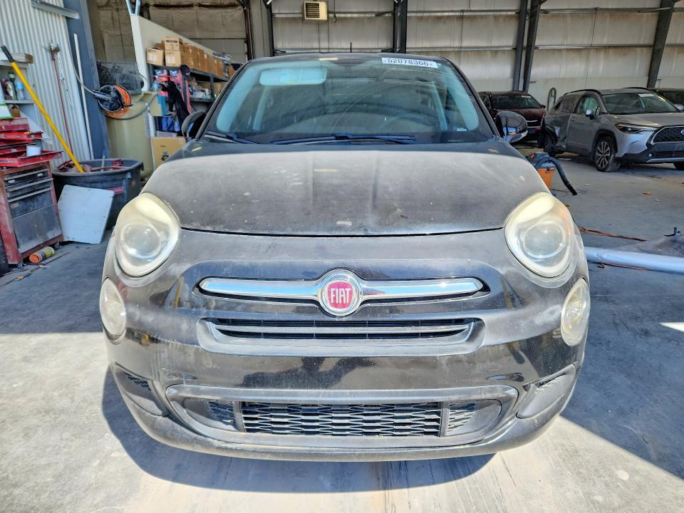 2016 Fiat 500x pop