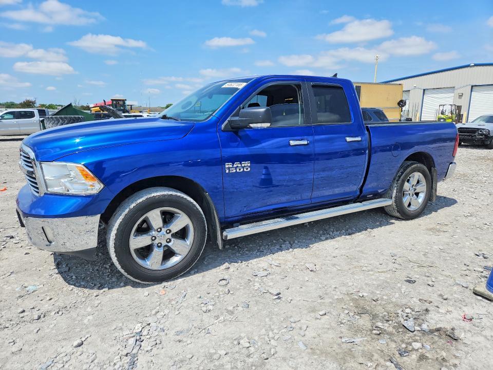 2017 Dodge RAM 1500 SLT