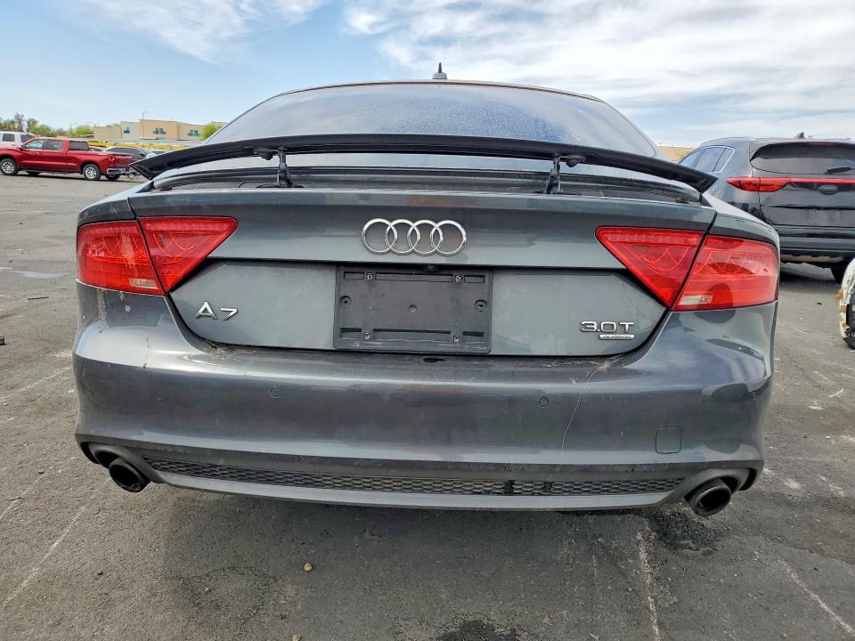 2013 Audi A7 Prestige