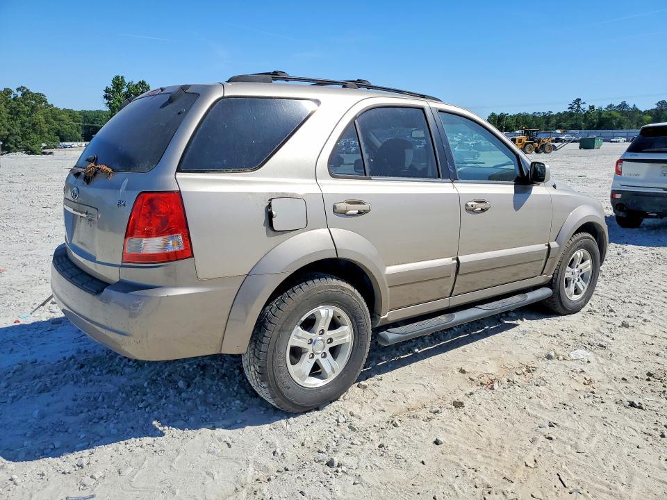 2006 KIA Sorento lx