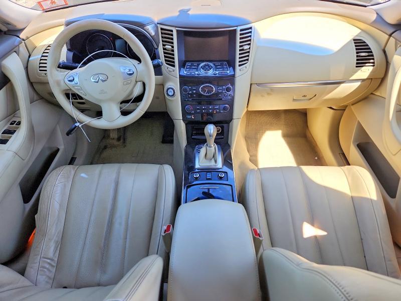 2013 Infiniti Fx37 Base