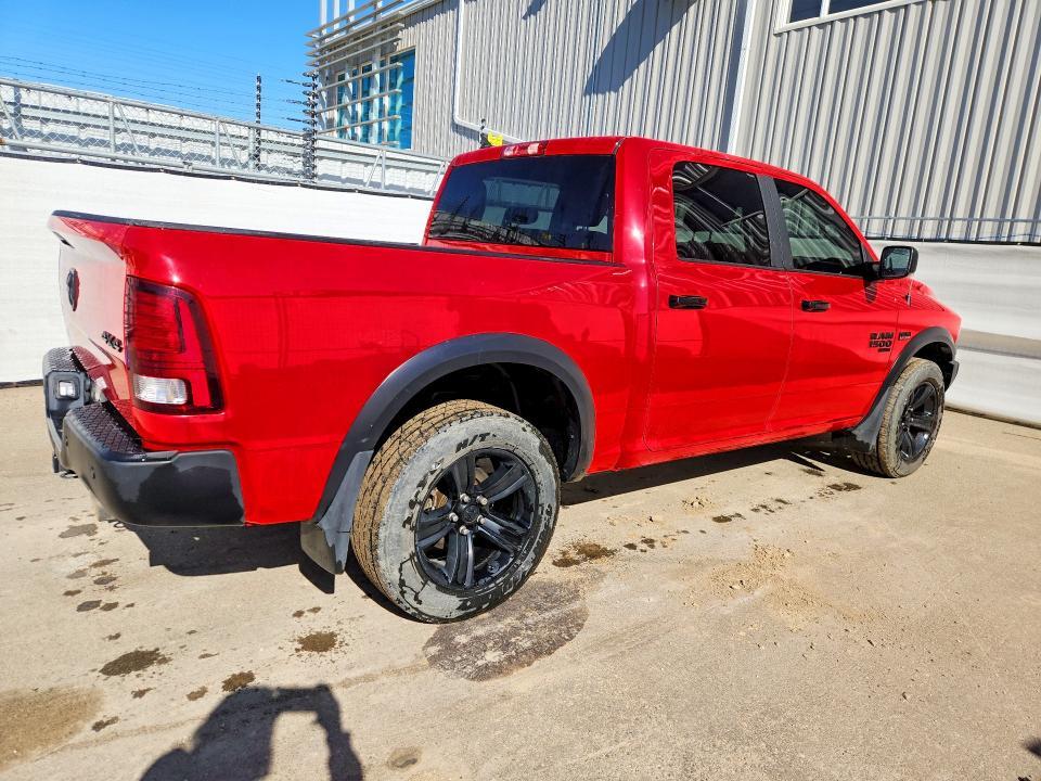2023 Dodge RAM 1500 Classic SLT
