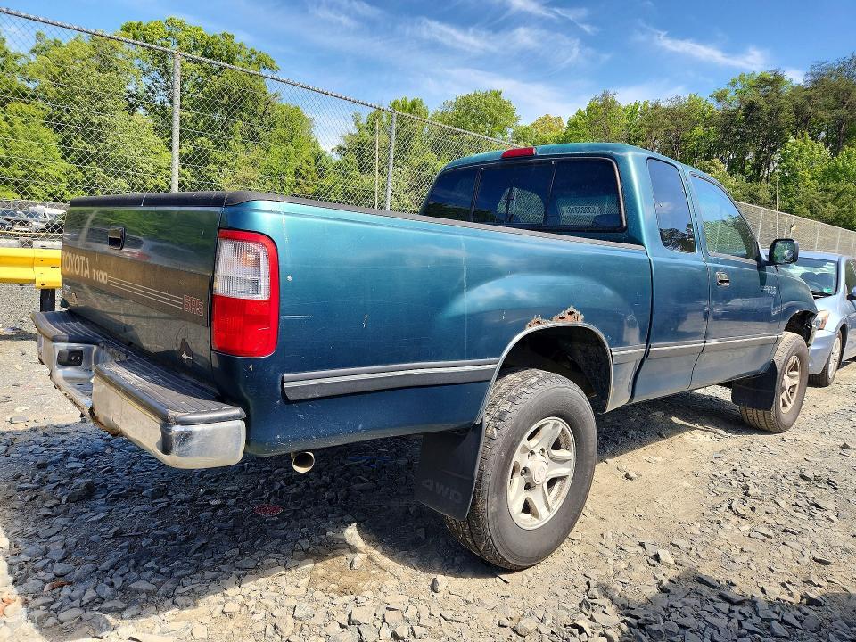 1997 Toyota T100 Xtracab SR5