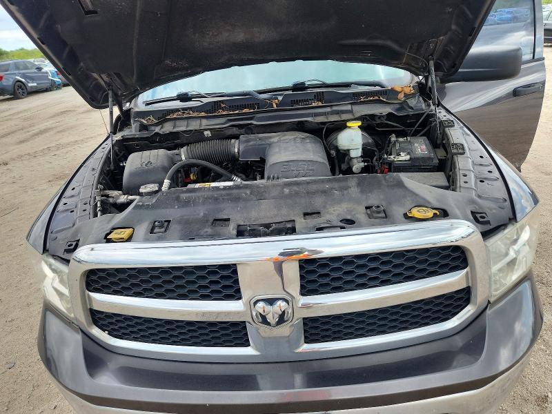 2021 Dodge RAM 1500 Classic Tradesman
