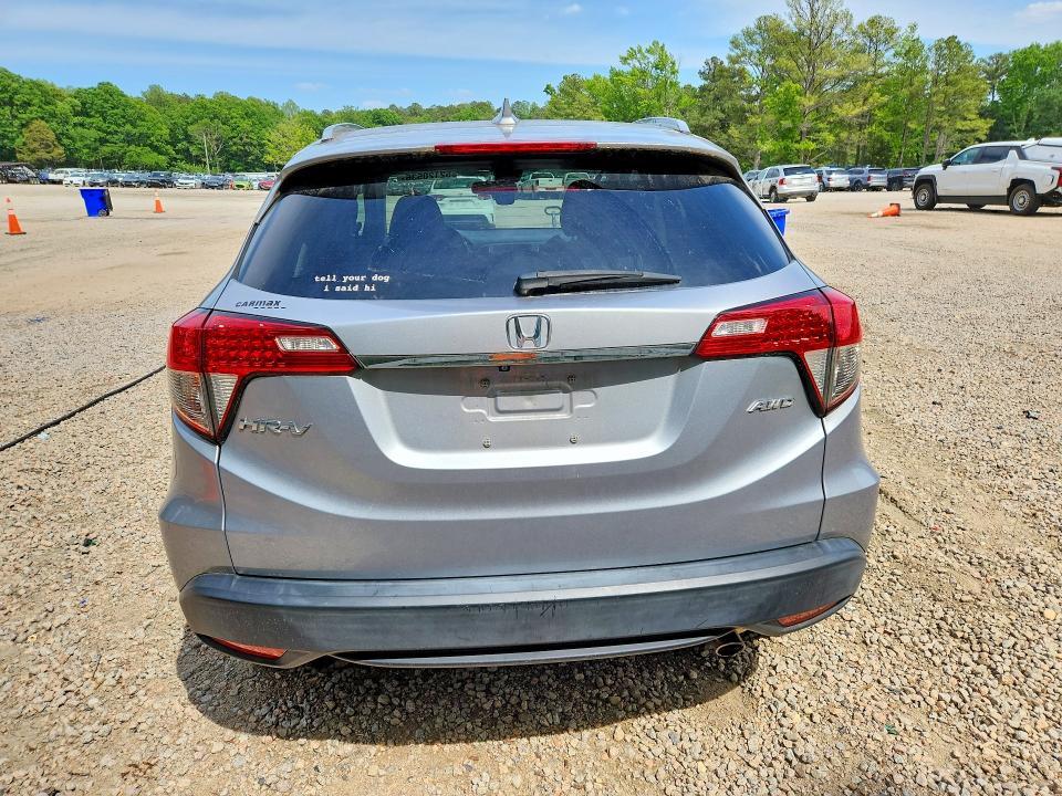2019 Honda Hr-v ex