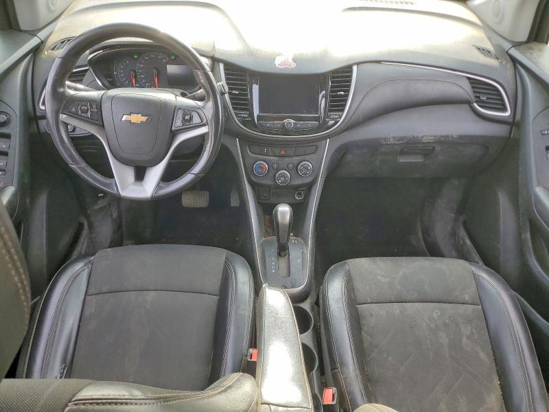 2022 Chevrolet Trax 1LT