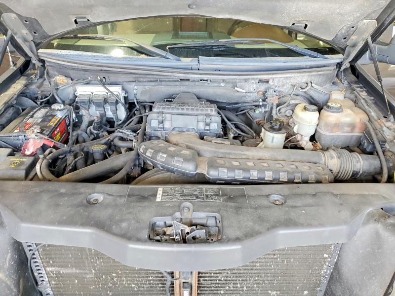 2005 Ford F150 Supercrew