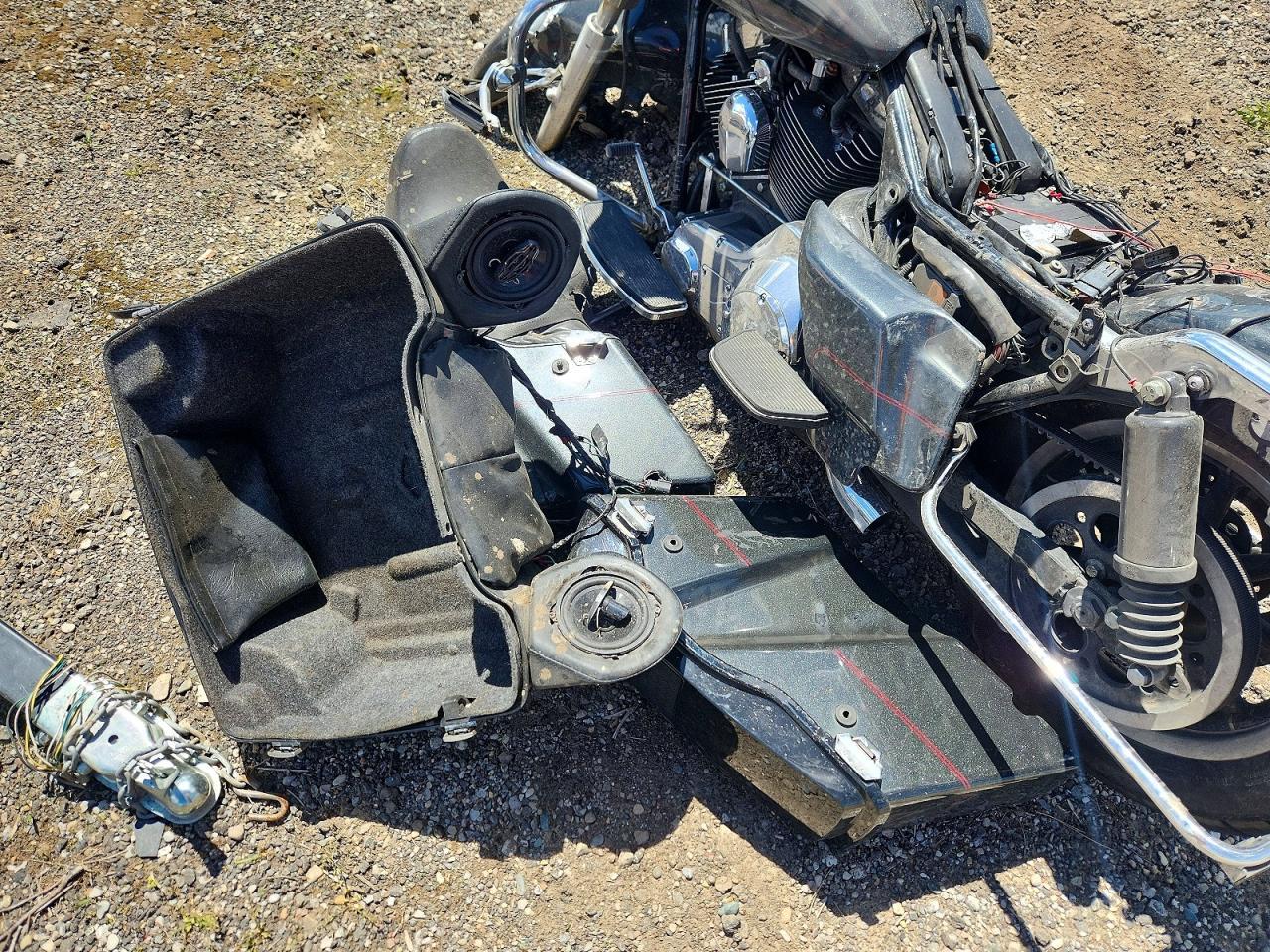 2006 Harley-Davidson Flhtcui
