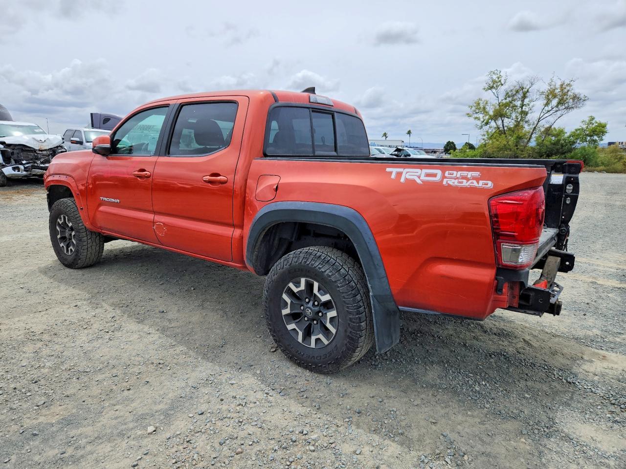 2016 Toyota Tacoma TRD OFF-Road