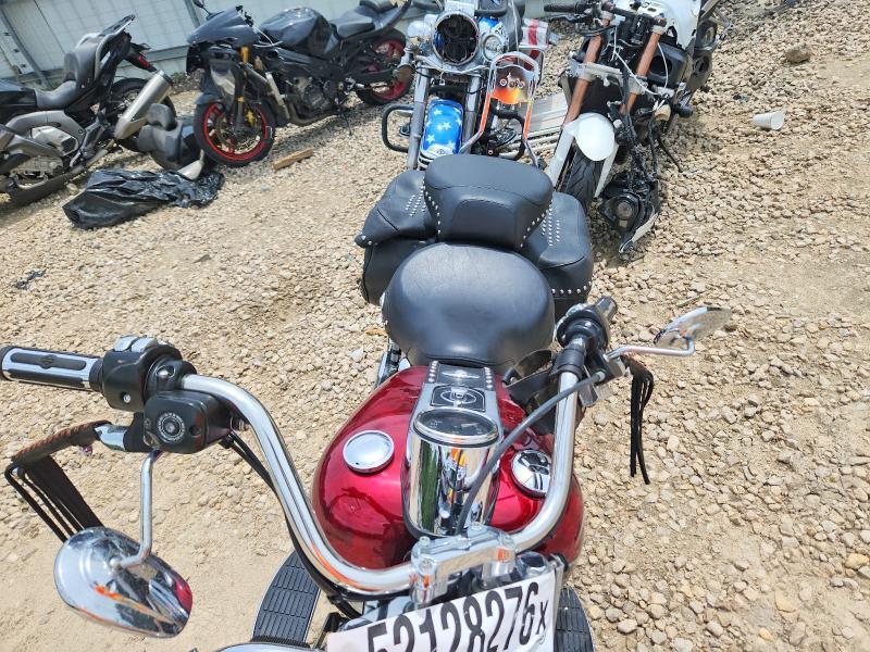 2004 Harley-Davidson Flstc
