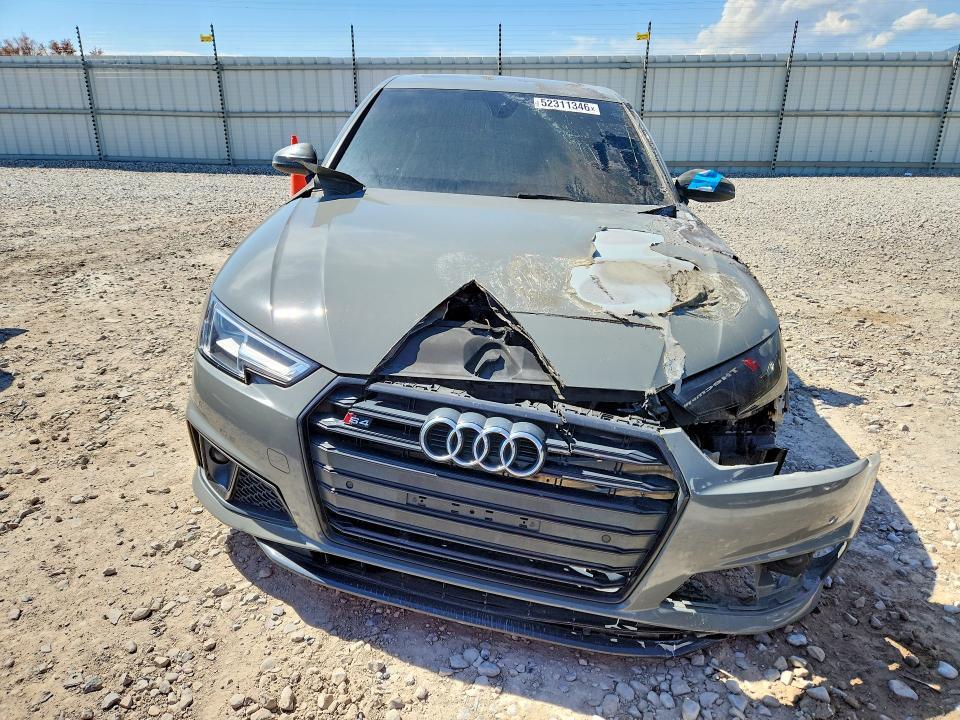 2019 Audi S4 Premium Plus