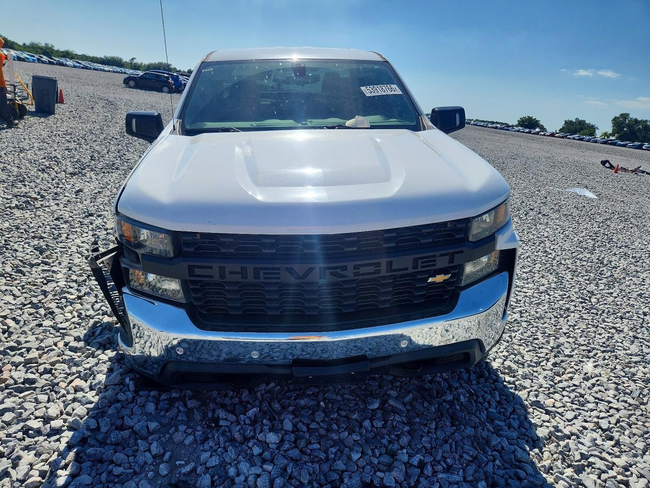 2021 Chevrolet Silverado C1500
