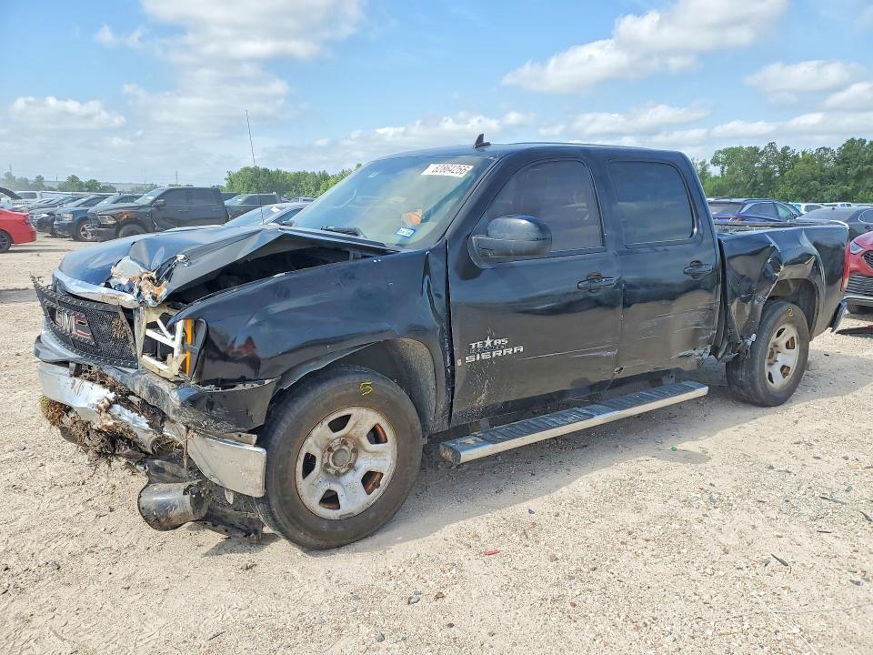 2007 GMC New Sierra K1500