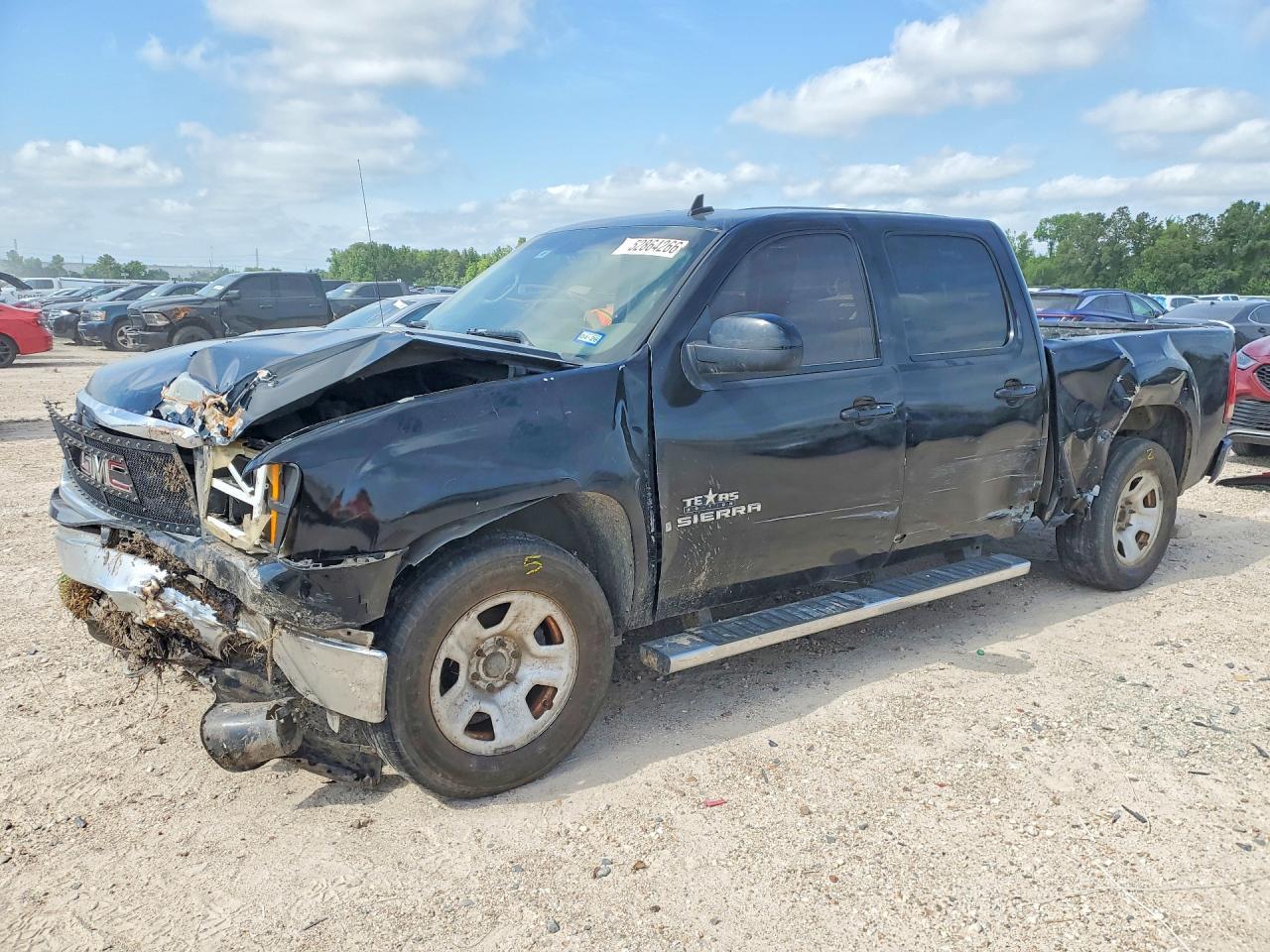 2007 GMC New Sierra K1500