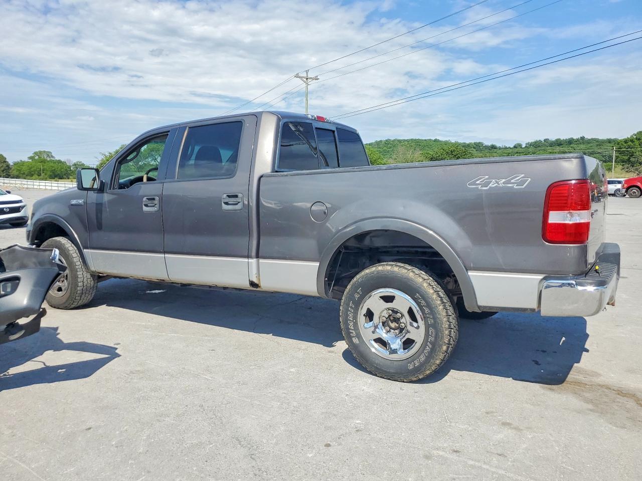 2006 Ford F150 Supercrew
