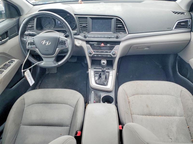 2018 Hyundai Elantra Value Edition