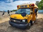 2010 Chevrolet Express CU-School Bus