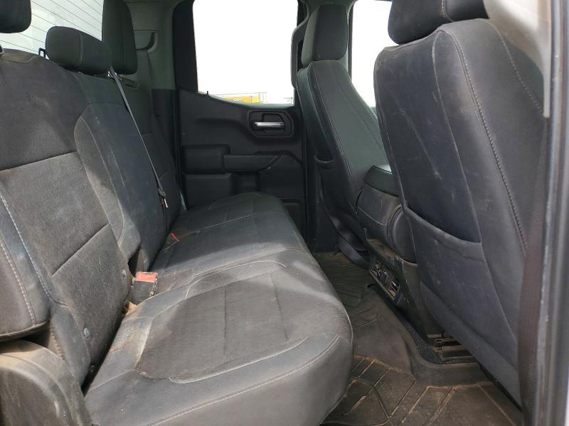 2019 Chevrolet Silverado K1500 LT