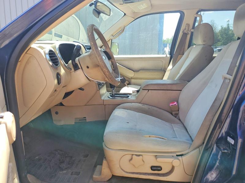 2007 Ford Explorer Sport Trac xlt