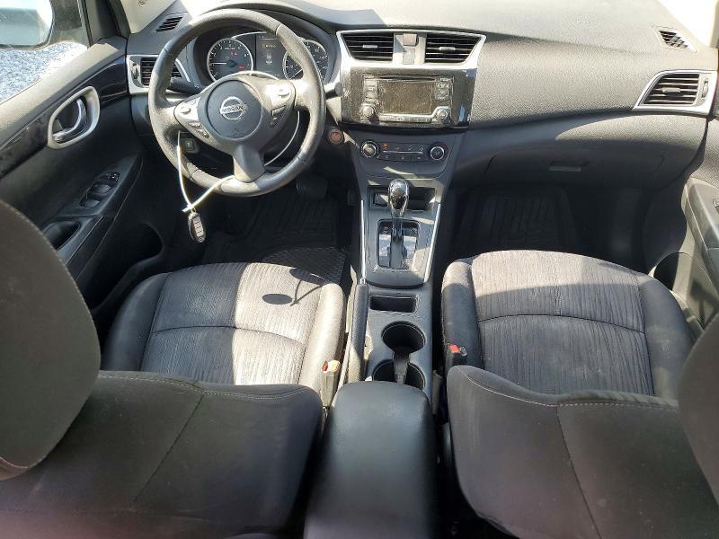 2016 Nissan Sentra sv