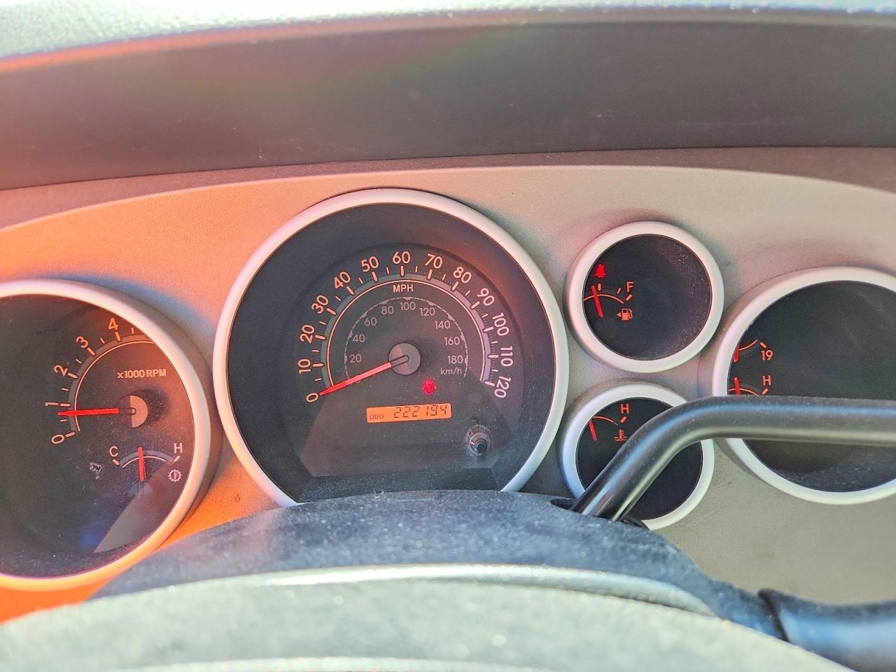 2010 Toyota Tundra Double Cab SR5