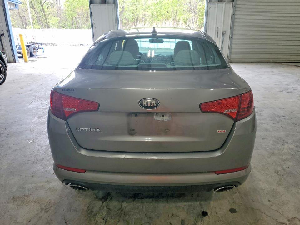 2013 KIA Optima lx