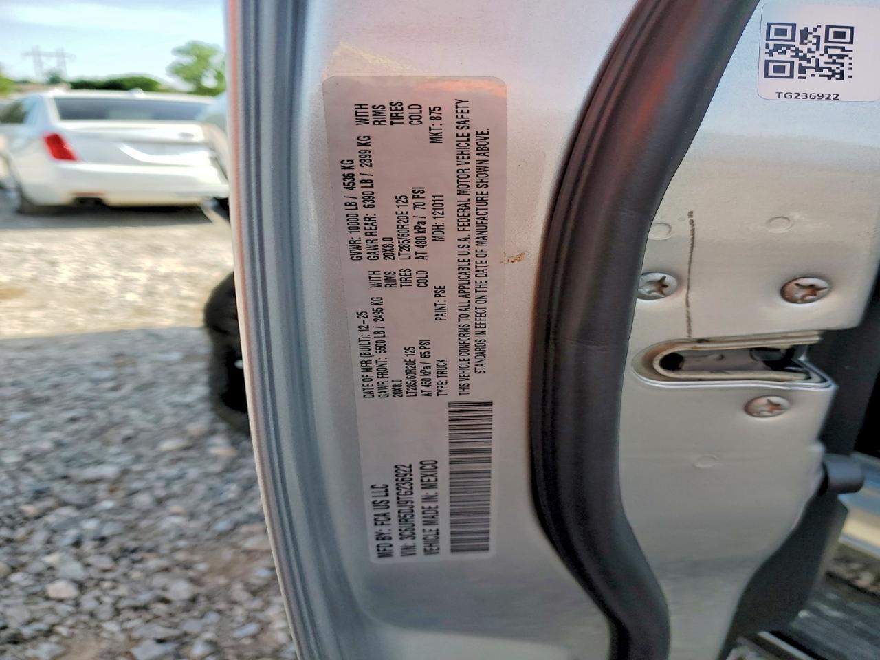 2026 Dodge RAM 2500 BIG Horn