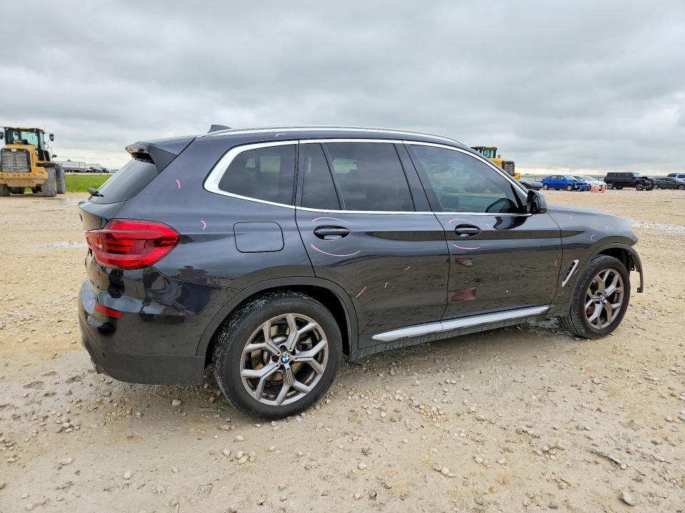 2021 BMW X3 Sdrive30i