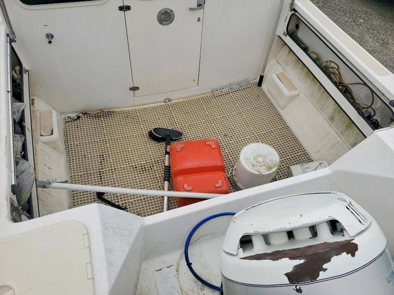 2001 Cape Dory Boat