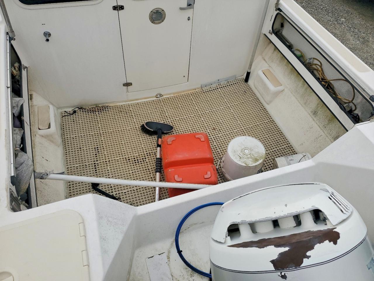 2001 Cape Dory Boat