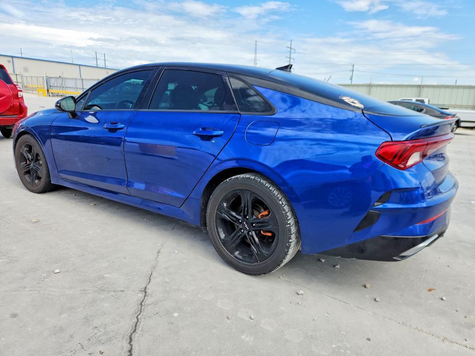 2023 KIA K5 gt Line