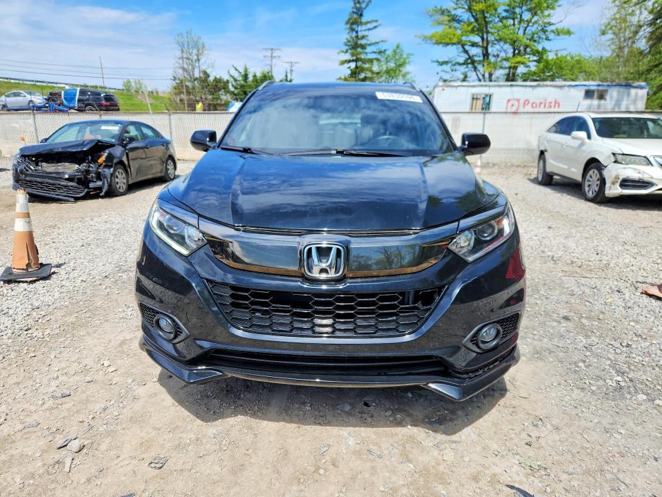 2020 Honda Hr-v Sport
