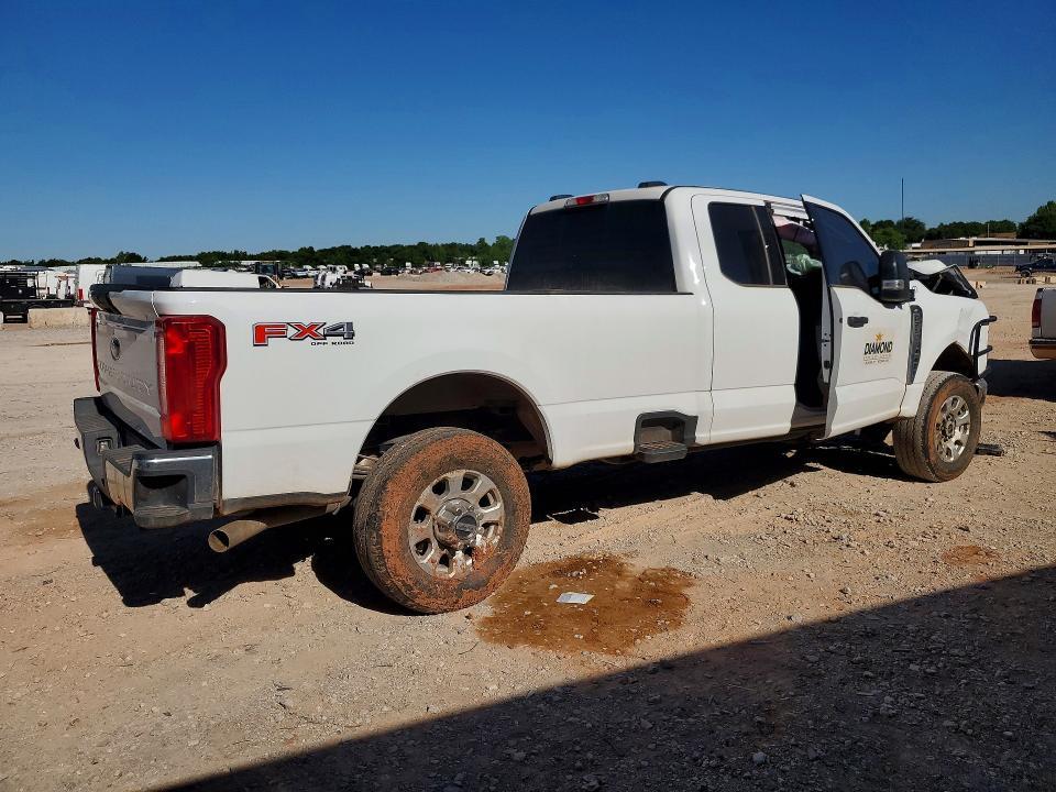 2024 Ford F250 Super Duty