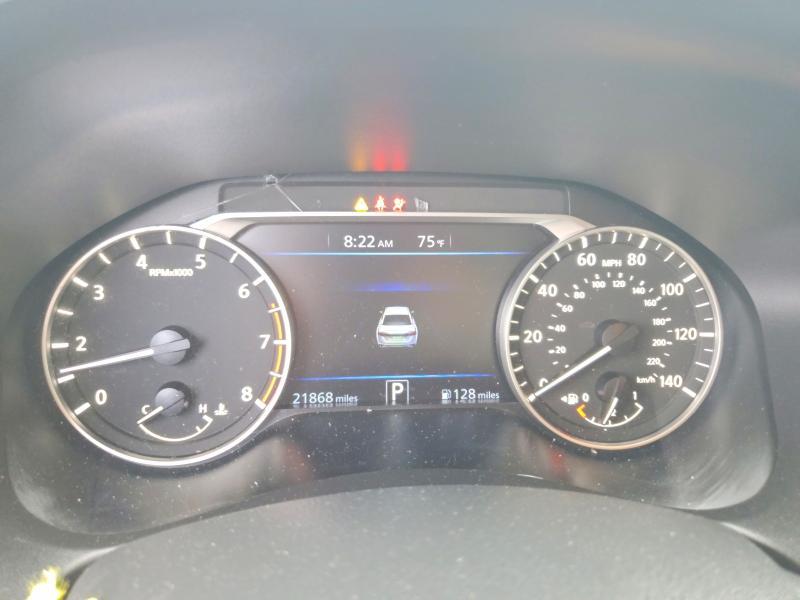 2023 Nissan Altima sr