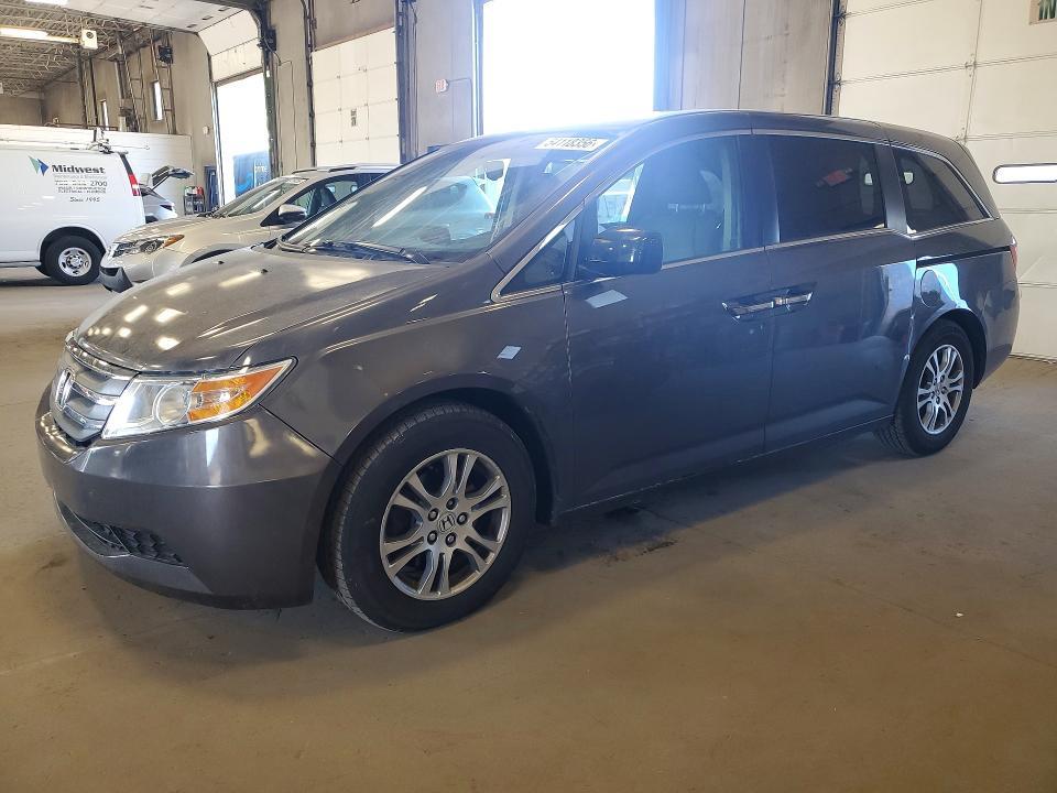 2013 Honda Odyssey exl