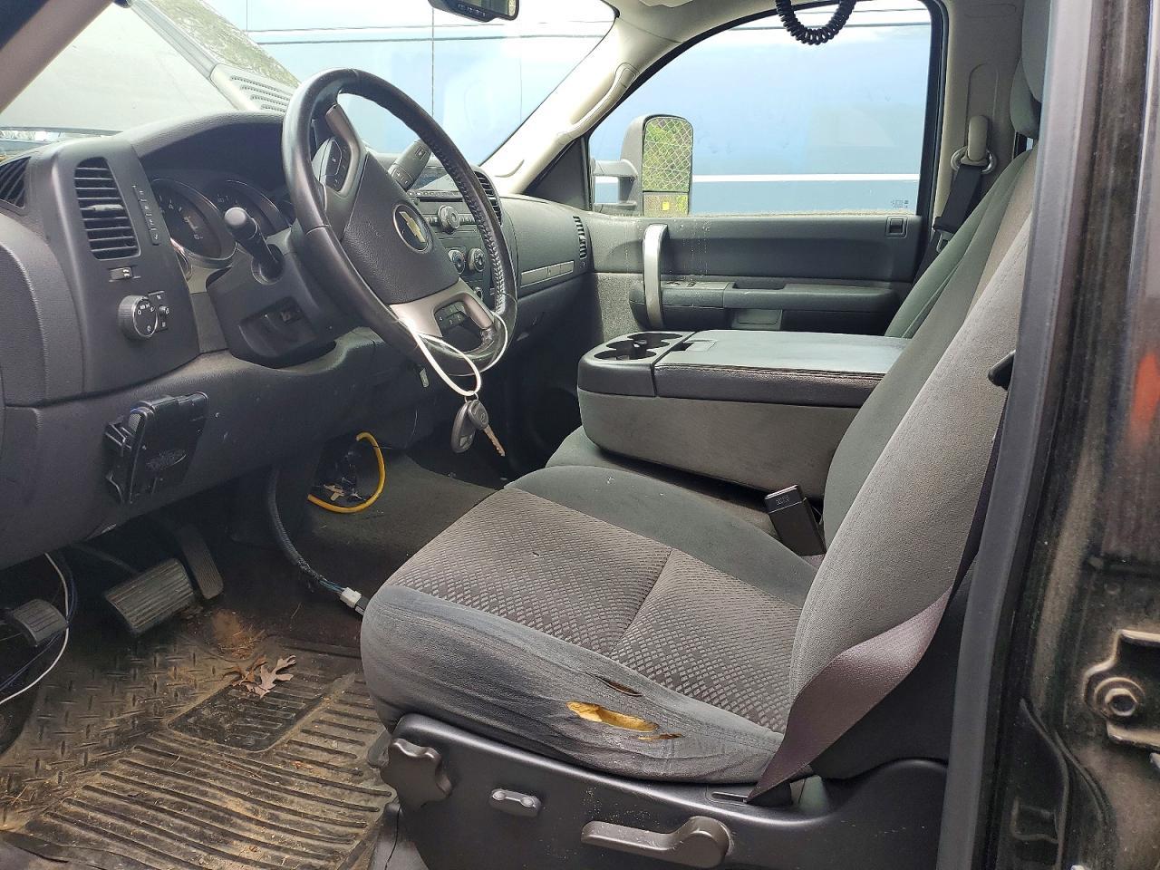 2007 Chevrolet Silverado K2500 Heavy Duty