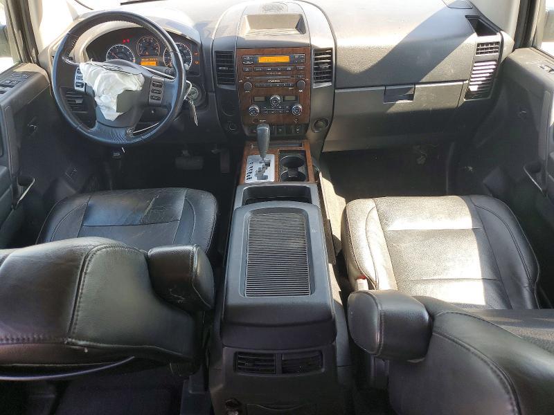 2009 Niss Titan XE FFV