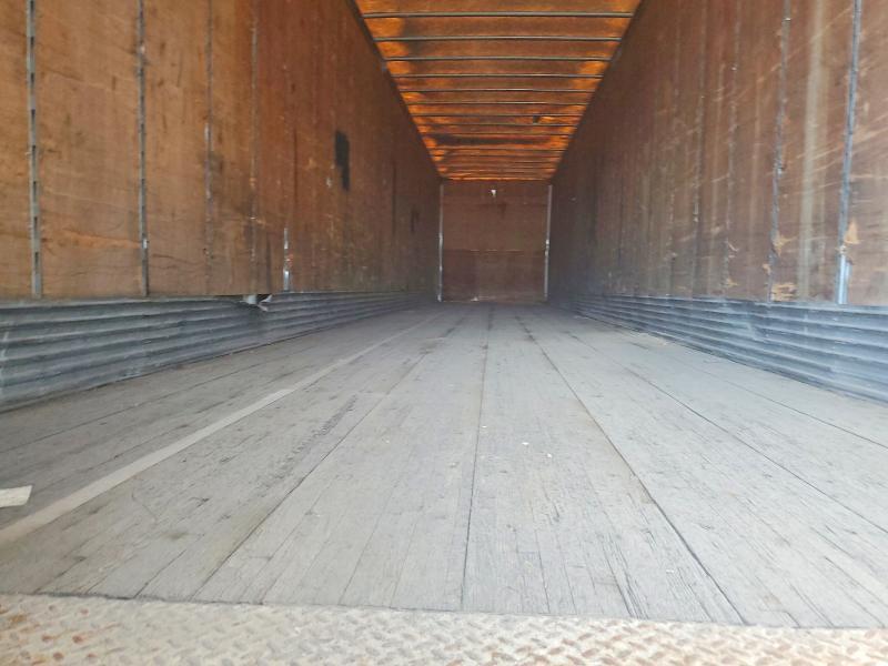 2005 Utility VS2DC DRY Van Trailer